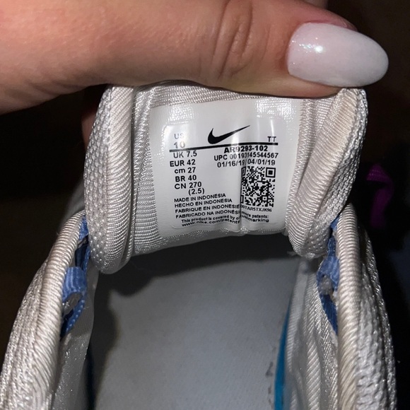 Women’s Nike Air Max size 10 - Picture 4 of 4